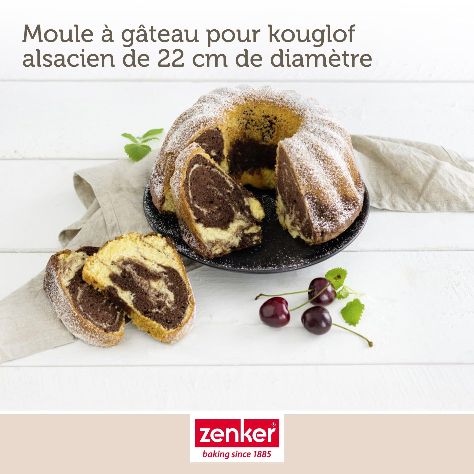 zenker-black-metallic-moule-kouglof-22-cm-lot-de-2 image 4