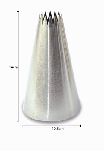 scrapcooking-1803-douille-cannel-e-inox-pour-p-tisserie image 7