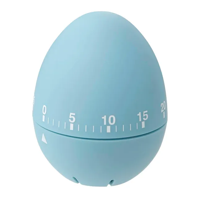 zenker-patisserie-41894-minuteur-oeuf-bleu-m-canique image 1