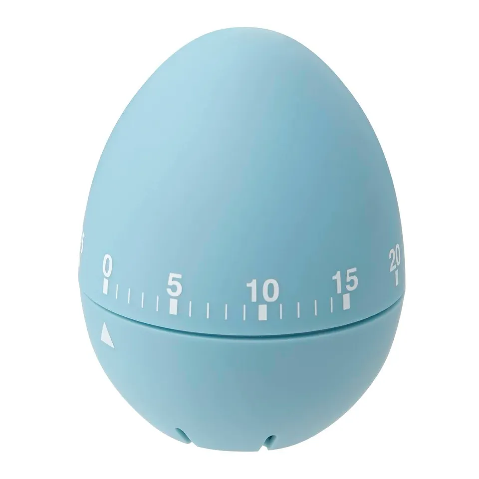 zenker-patisserie-41894-minuteur-oeuf-bleu-m-canique image 1