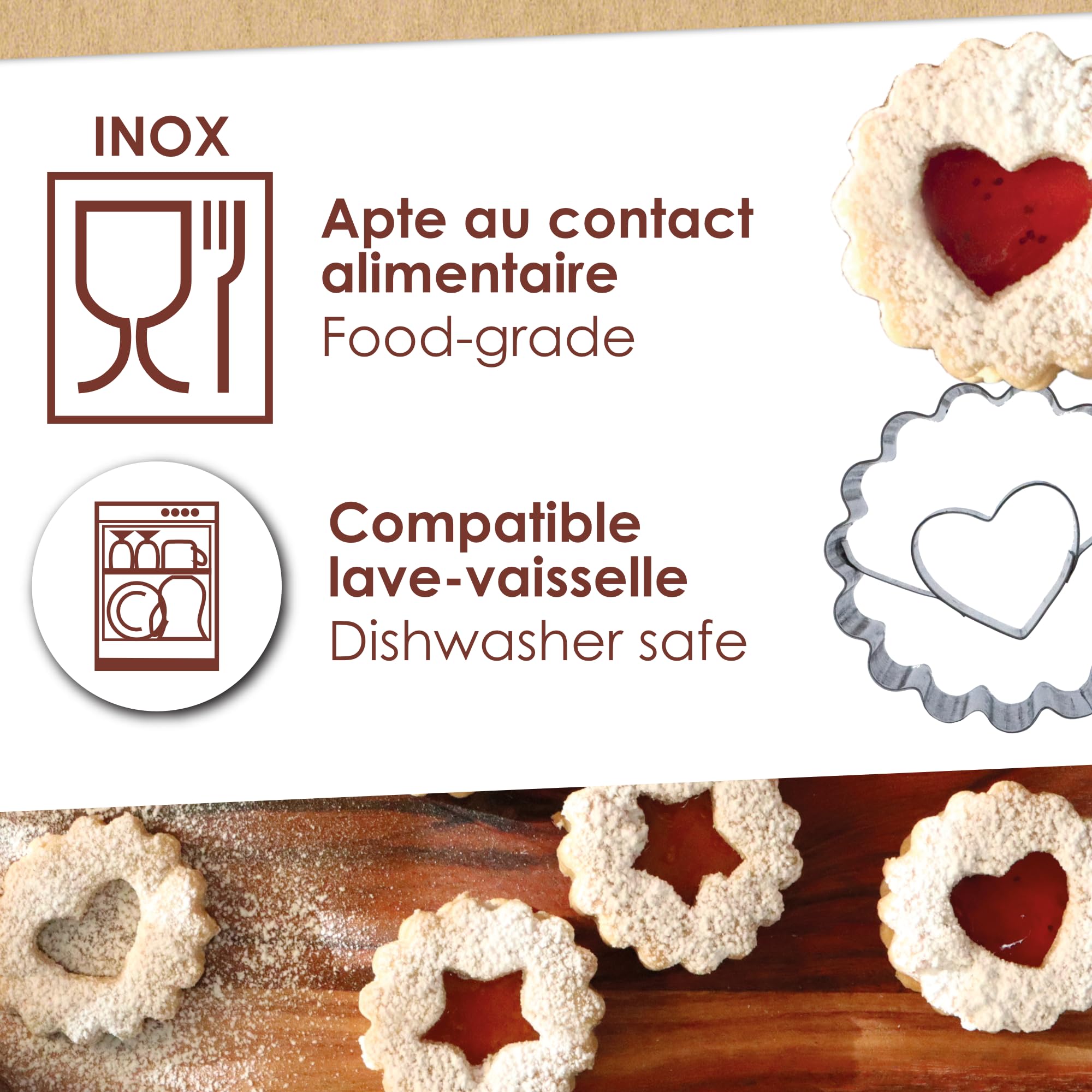 scrapcooking-emporte-pi-ces-linzer-no-l-2104-inox-x4 image 6