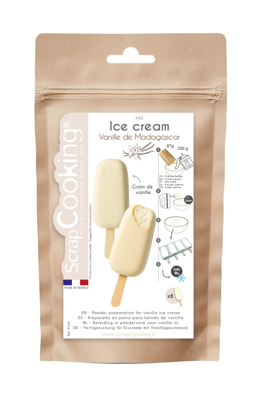 scrapcooking-ingr-dients-pr-paration-glace-vanille-115g-8573 image 1