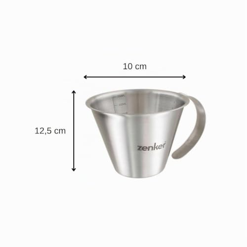 zenker-patisserie-44991-verre-doseur-inox-250-ml image 8