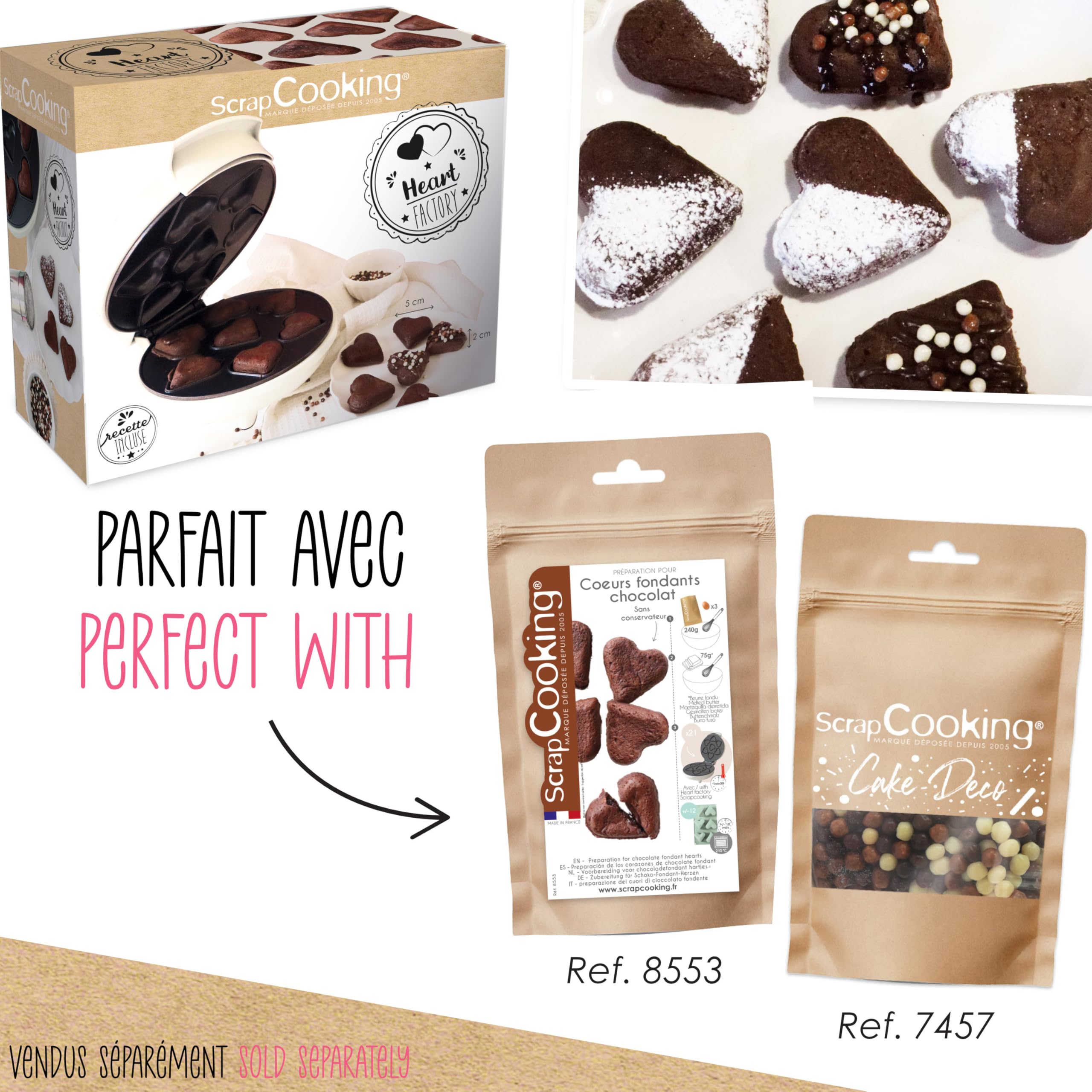 scrapcooking-appareils-machine-fondants-coeurs-3894 image 8