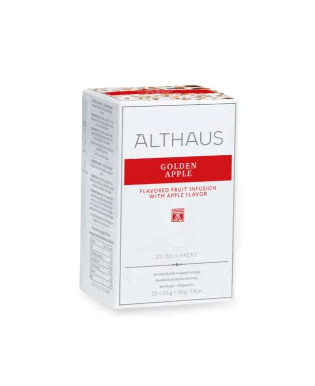 althaus-golden-apple-th-fruits-pomme-20-sachets image 1
