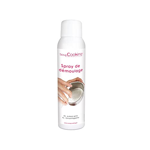 scrapcooking-mat-riel-spray-d-moulage-alimentaire-200ml image 2