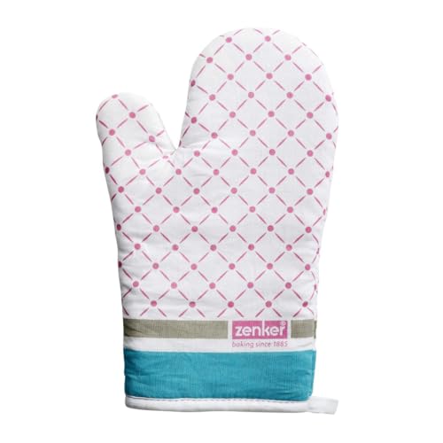 zenker-patisserie-gant-four-coton-28x18-cm-43925 image 4