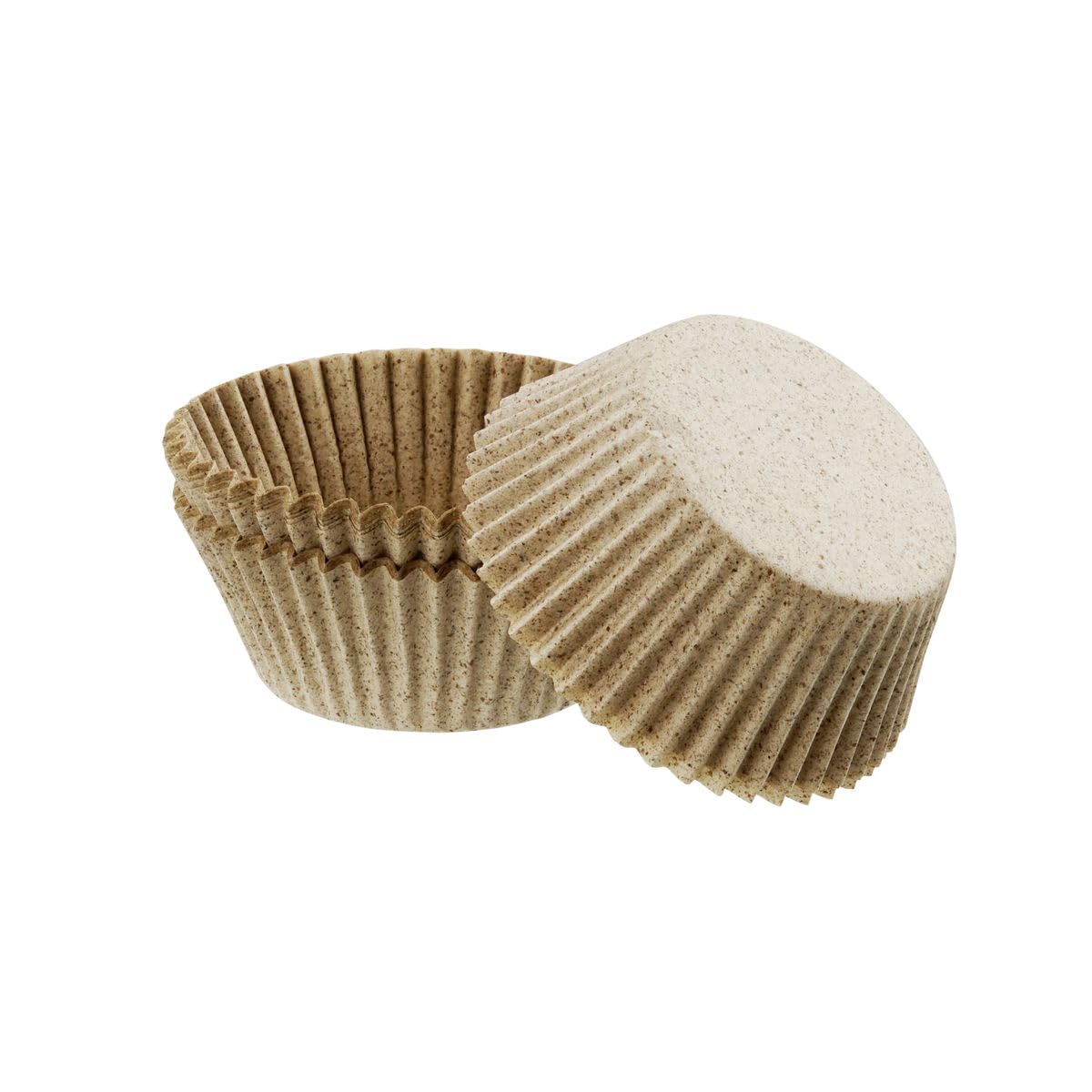 zenker-happy-cupcakes-31302-caissettes-muffins-papier-x40-brun image 5