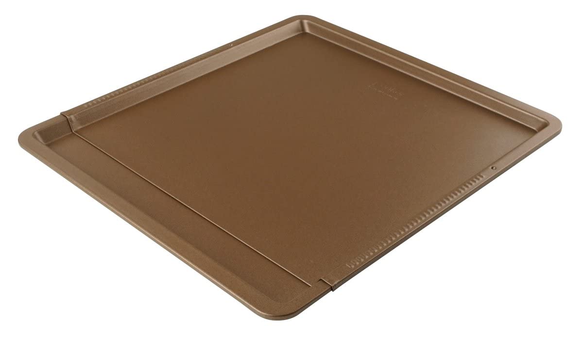 zenker-black-metallic-plaque-pain-extensible-antiadh-sive image 1