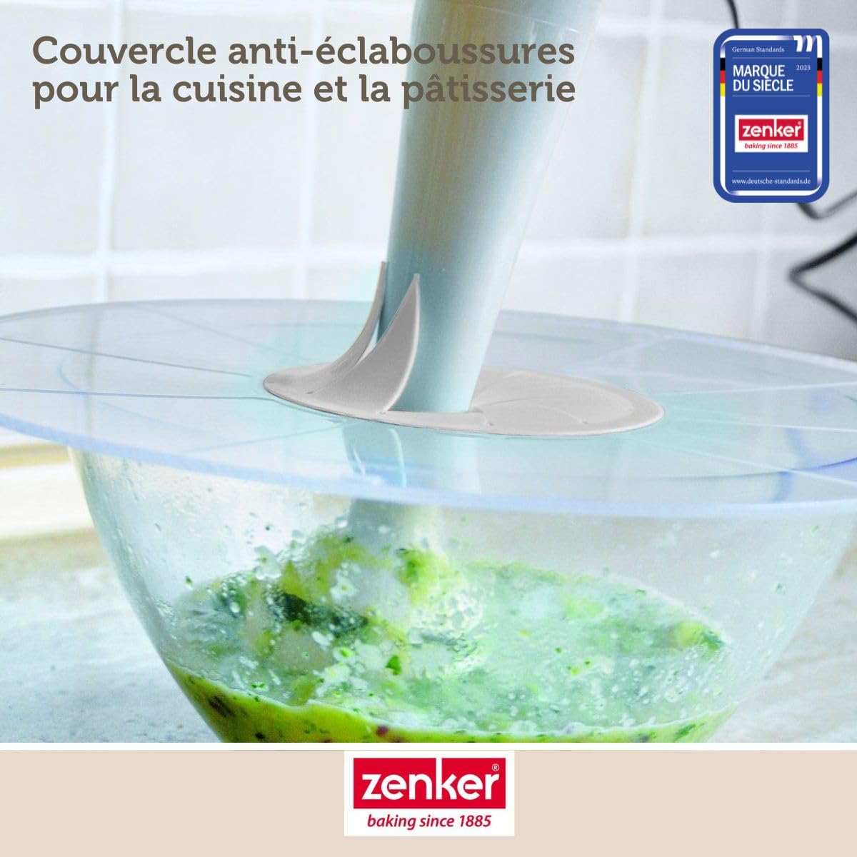 zenker-patisserie-43413-couvercle-anti-projections-30-cm image 2