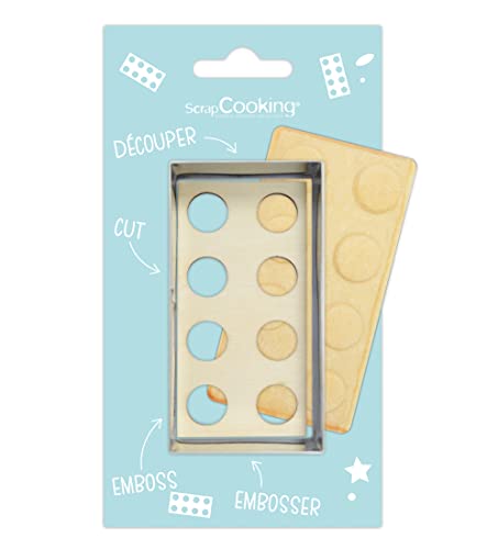 scrapcooking-emporte-pi-ces-2096-emporte-pi-ce-brique-bois-inox-relief image 5