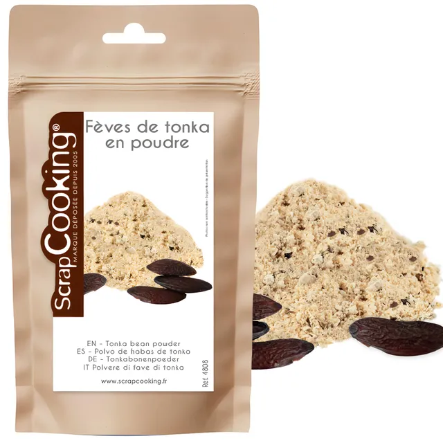 scrapcooking-ingr-dients-4808-f-ve-tonka-poudre-15-g-naturelle image 1
