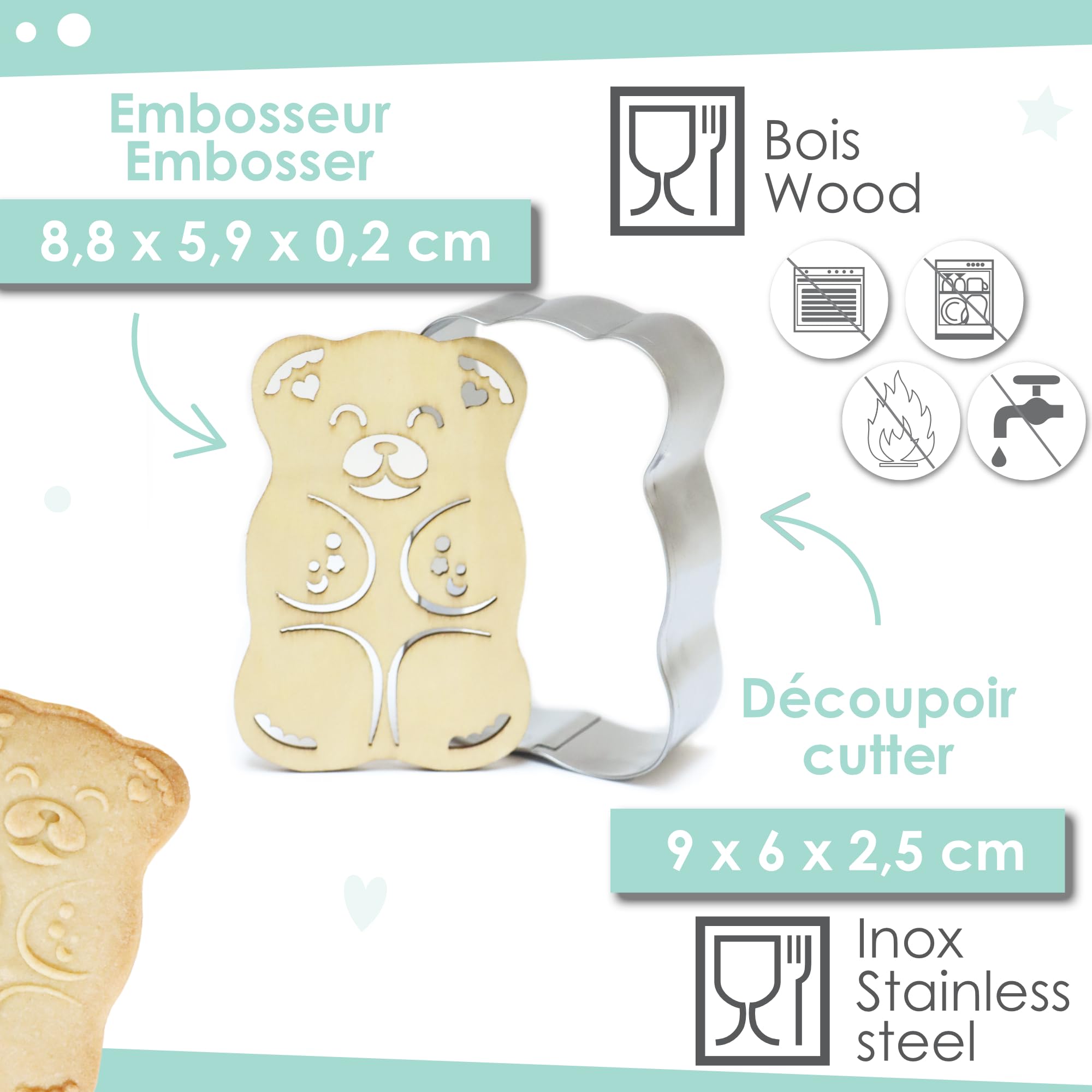 scrapcooking-emporte-pi-ces-2102-kit-ourson-inox-bois image 5