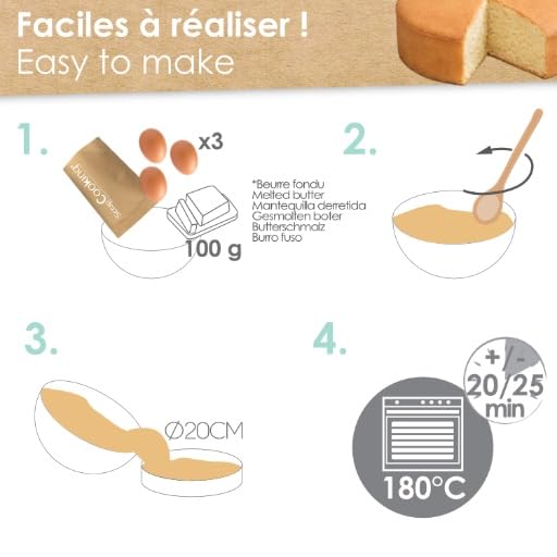 scrapcooking-ingr-dients-pr-paration-g-teau-vanille-290g-8525-moelleux image 5