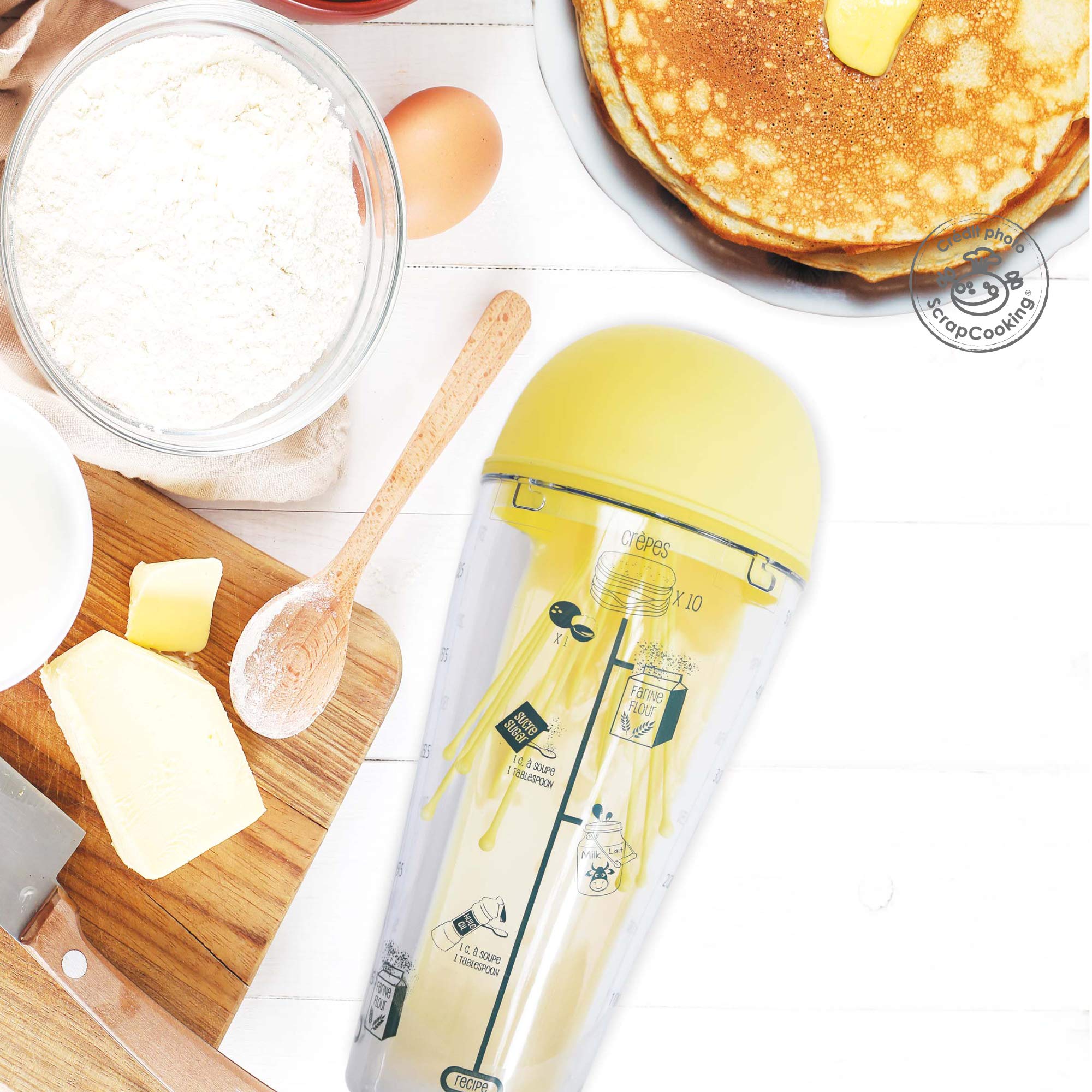 scrapcooking-mat-riel-shaker-need-it-5251-jaune-500-ml image 7