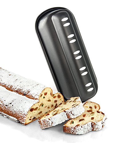 zenker-black-metallic-9110-moule-stollen-noir image 5