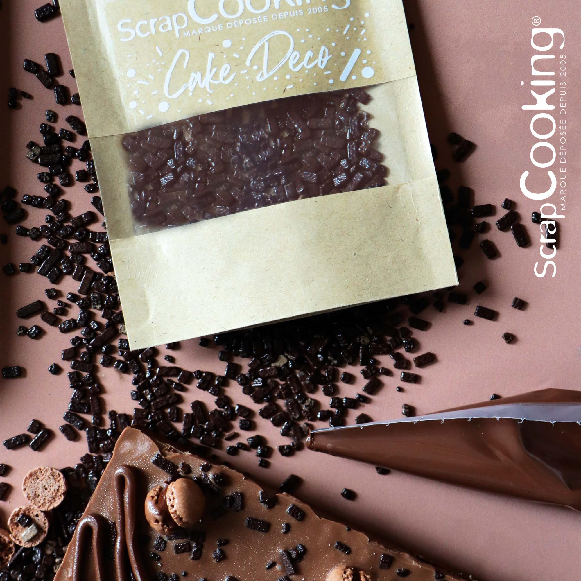 scrapcooking-d-corations-paillettes-chocolat-7476-50-g-d-co-g-teau image 8