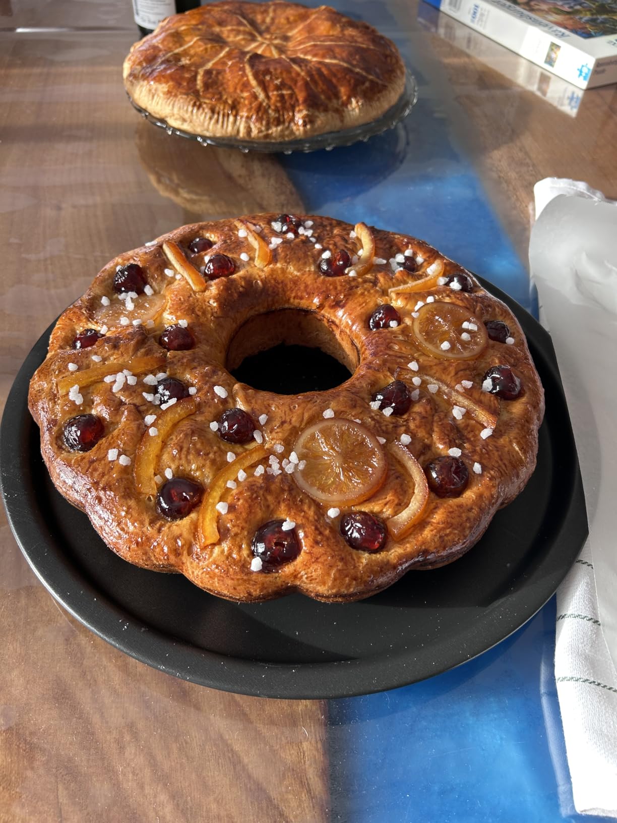 Belle couronne