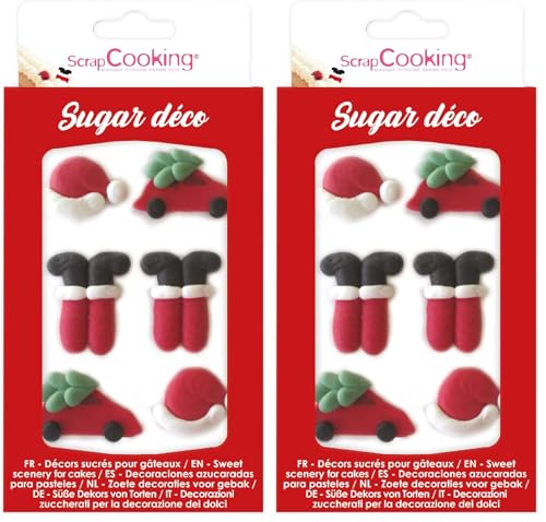 scrapcooking-d-corations-d-cosucres-p-re-no-l-19-g image 6