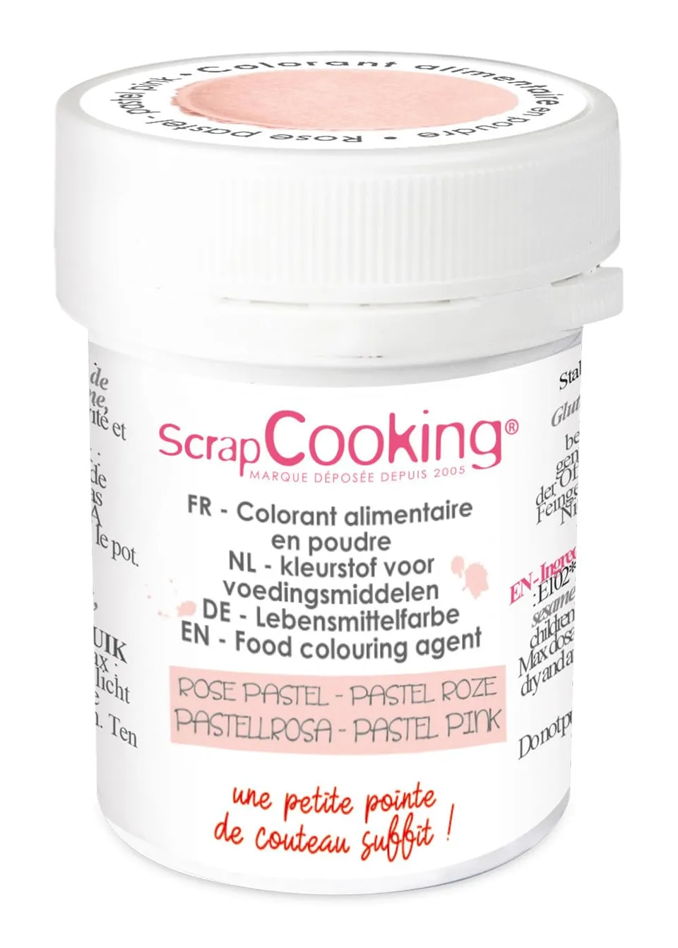 scrapcooking-colorants-4053-colorant-poudre-rose-pastel-5-g image 1