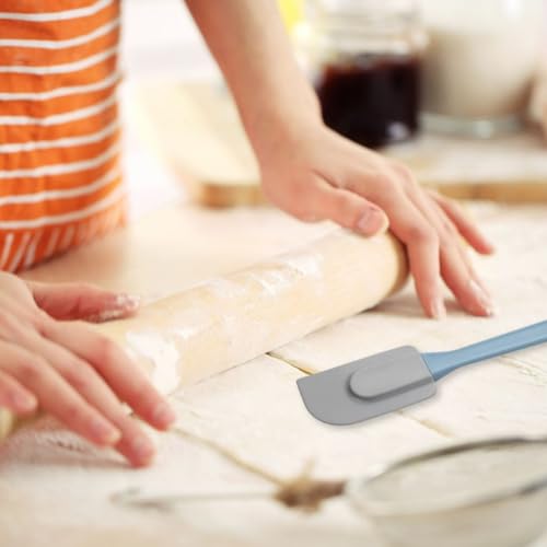 zenker-black-metallic-spatule-silicone-bleue-26-5-cm image 7