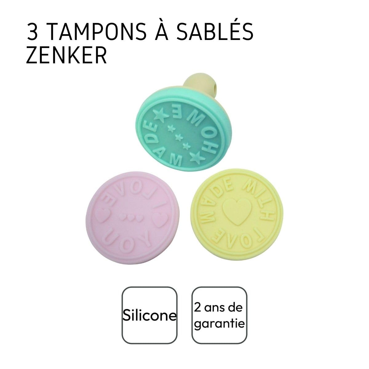 zenker-special-creative-44812-lot-3-tampons-biscuits image 4