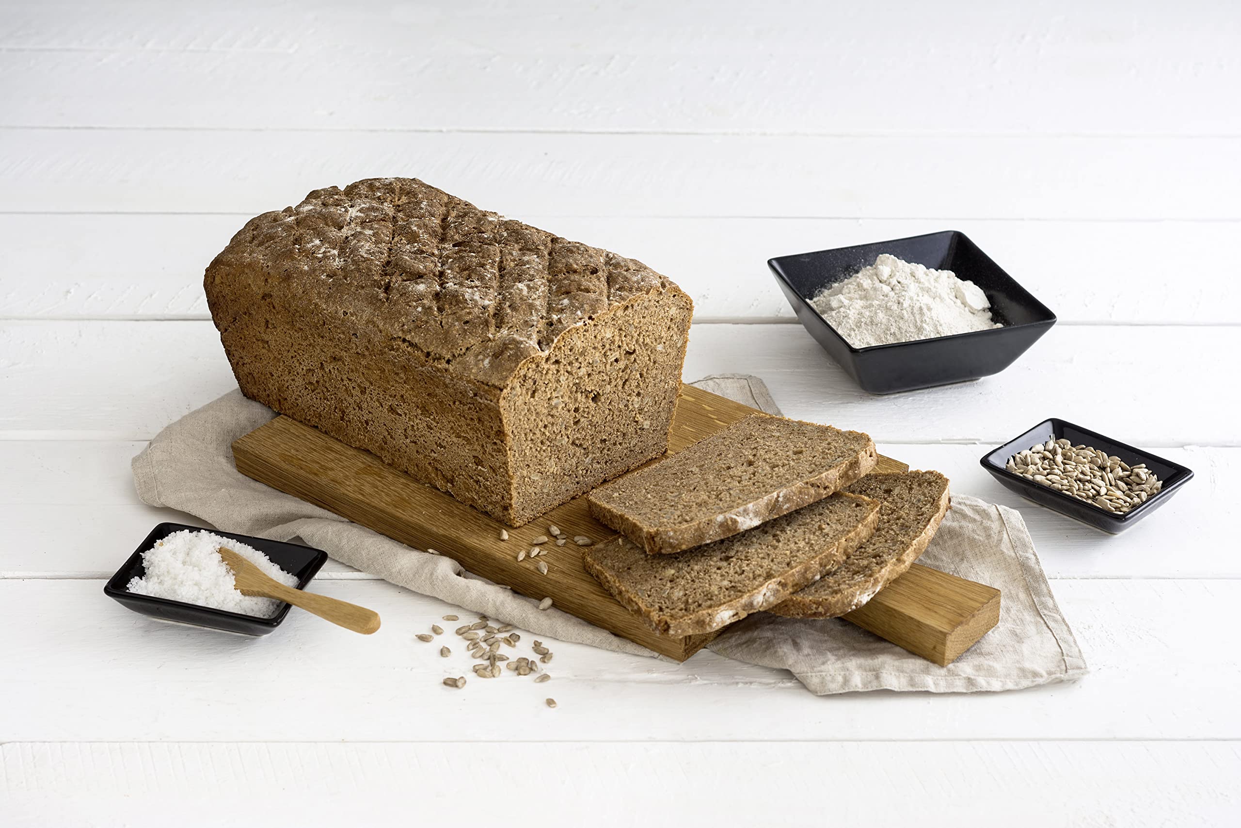 zenker-dein-brot-6519-moule-pain-30-cm-acier-antiadh-sif image 5