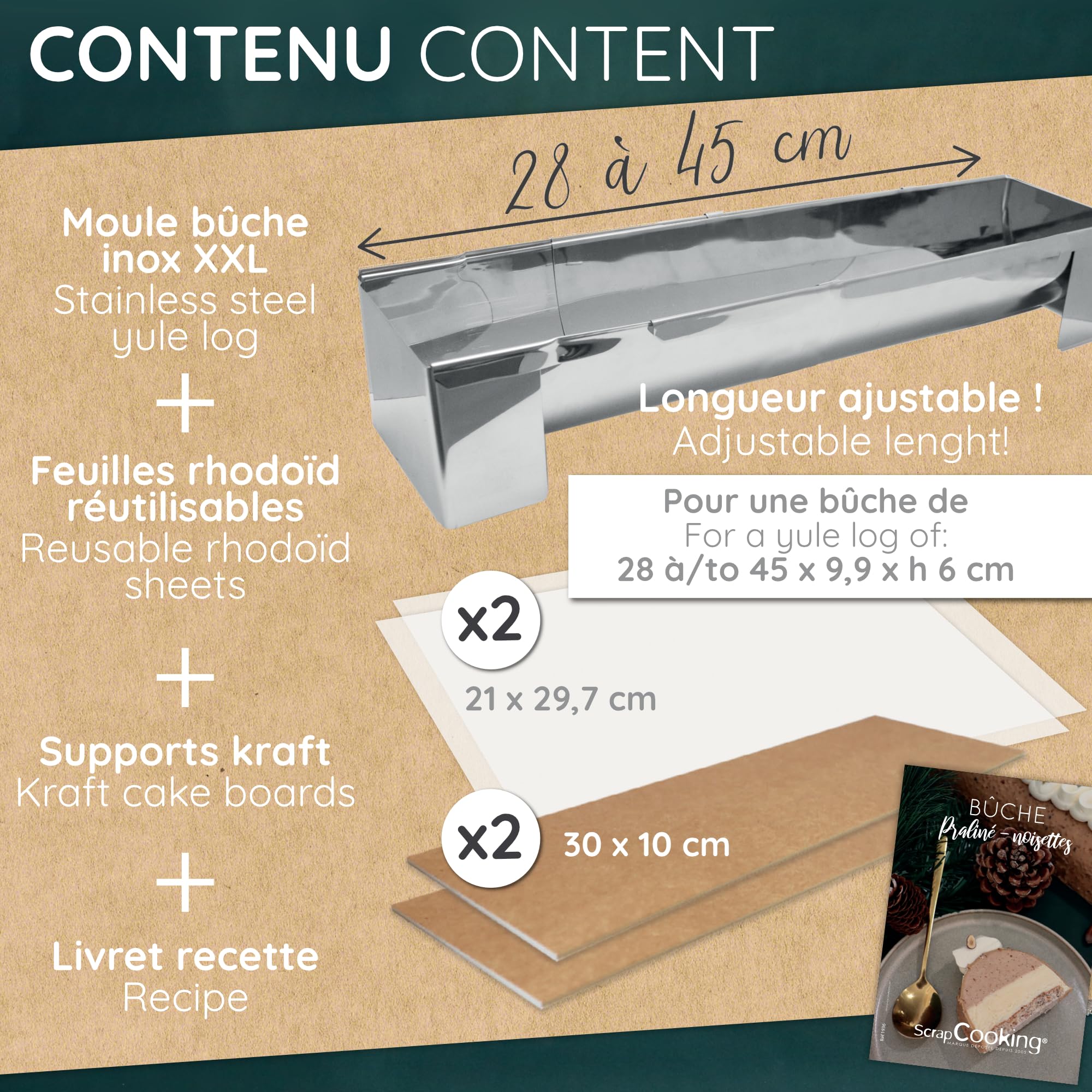 scrapcooking-moules-1936-moule-b-che-inox-xxl-28-45-cm image 3