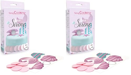 scrapcooking-d-corations-kit-d-co-azyme-sir-ne-x15 image 6