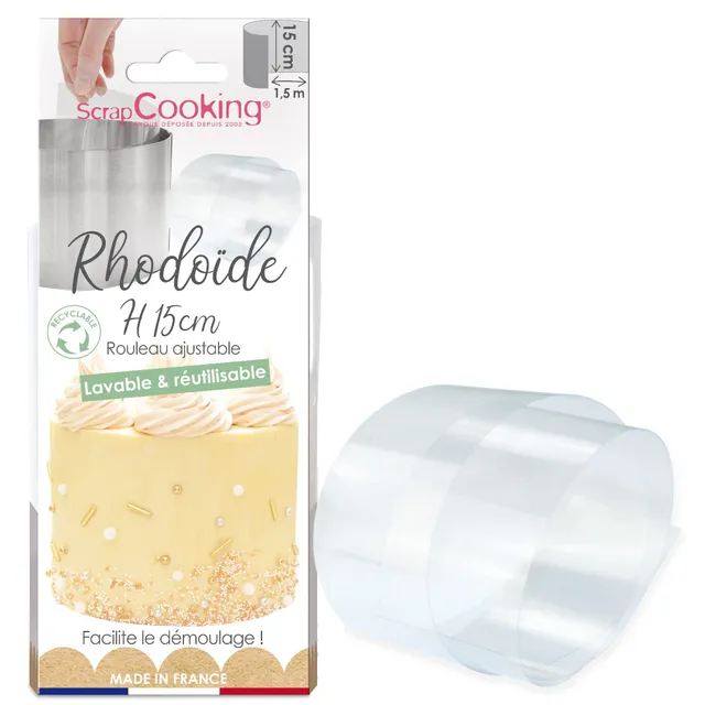 scrapcooking-mat-riel-9426-ruban-rhodo-d-15cm-x-1-5m image 1