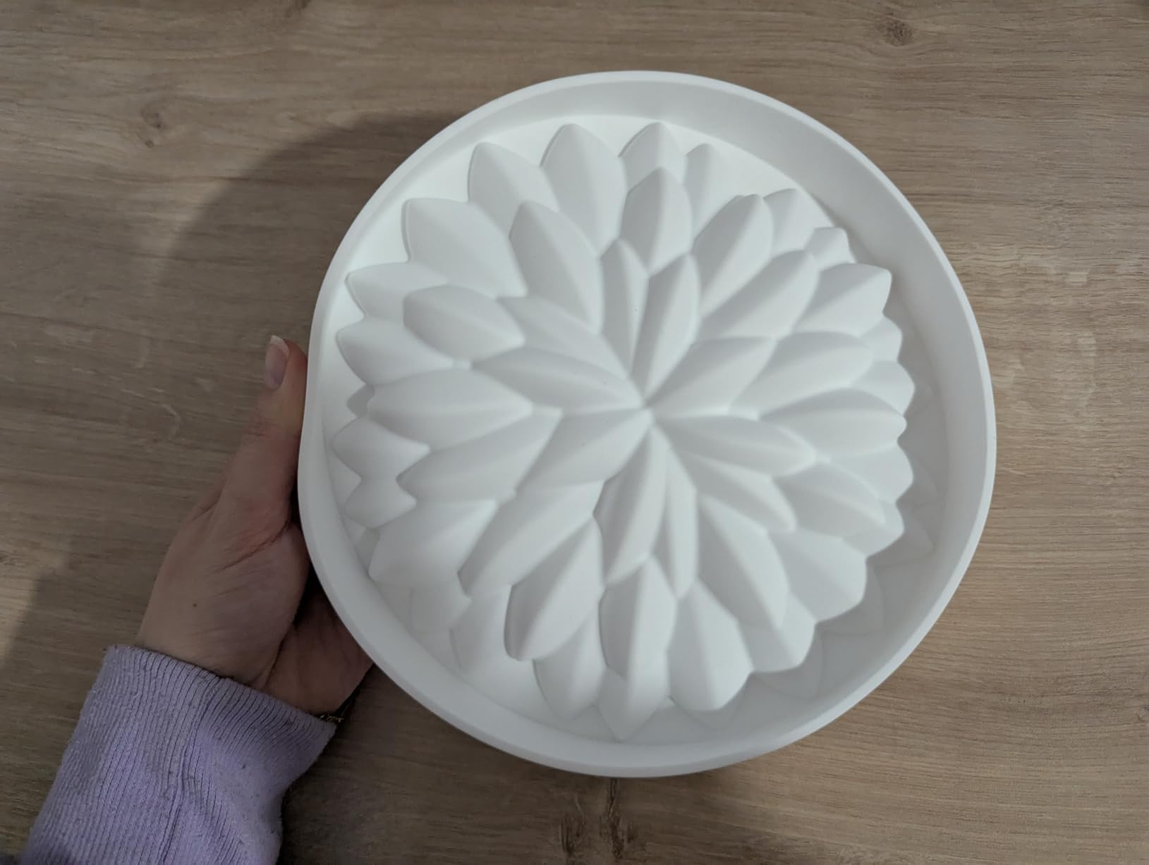 Entremets réussi