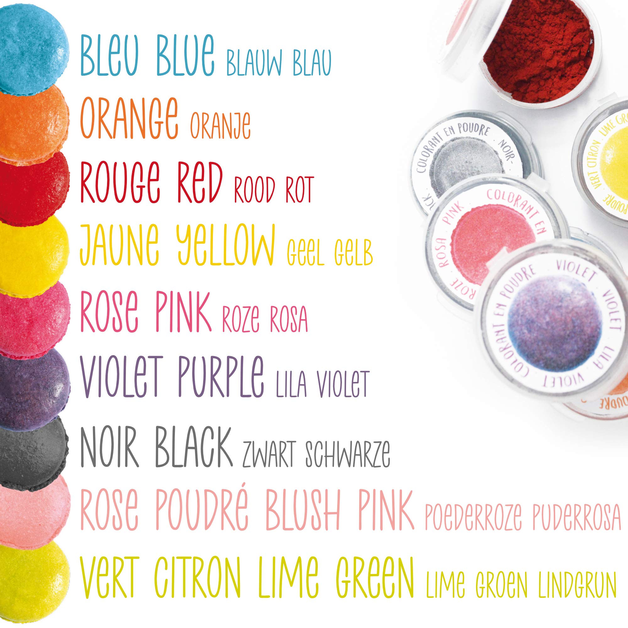 scrapcooking-colorants-4270-colorant-poudre-couleurs-vives-9-pots image 4