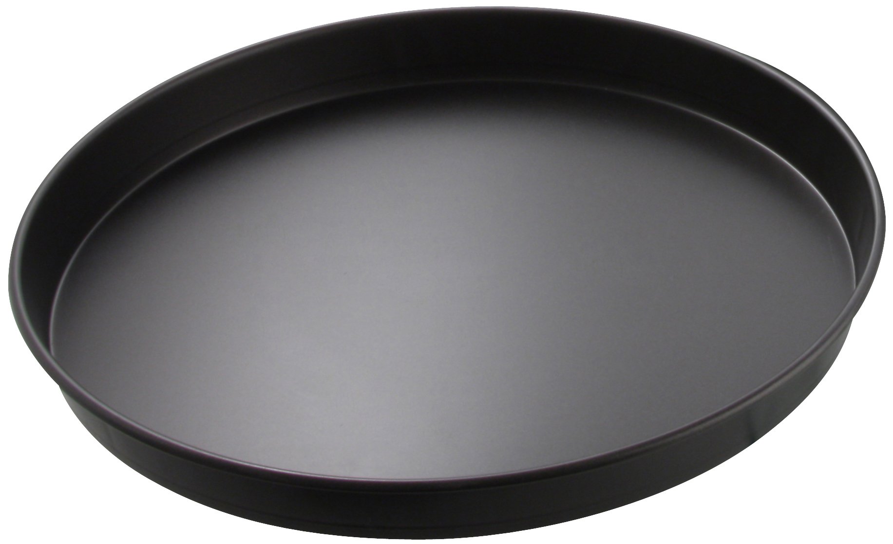 zenker-7508-black-metallic-plaque-pizza-ronde-28cm-antiadh-sive image 1
