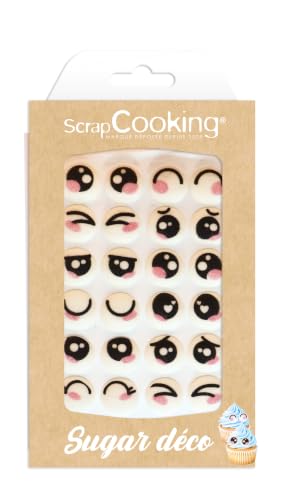 scrapcooking-d-corations-7491-d-cors-sucr-s-gros-yeux-25g image 2