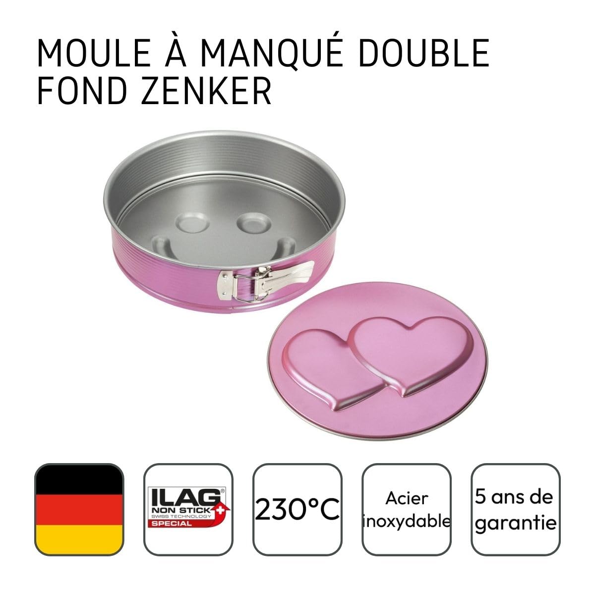 zenker-moule-manqu-charni-re-motifs-26-cm-rose-7478 image 4