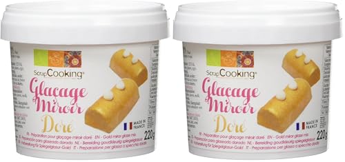 scrapcooking-ingr-dients-mix-gla-age-miroir-dor-220g image 6