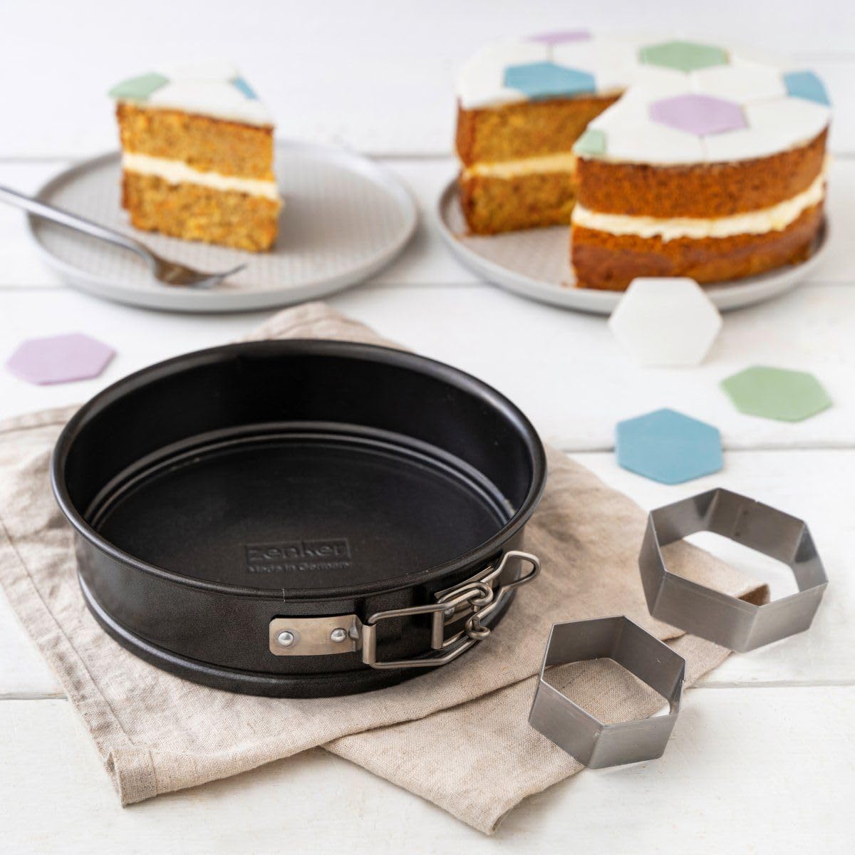 zenker-special-mini-set-3-moules-manqu-cake-kougelhopf image 6