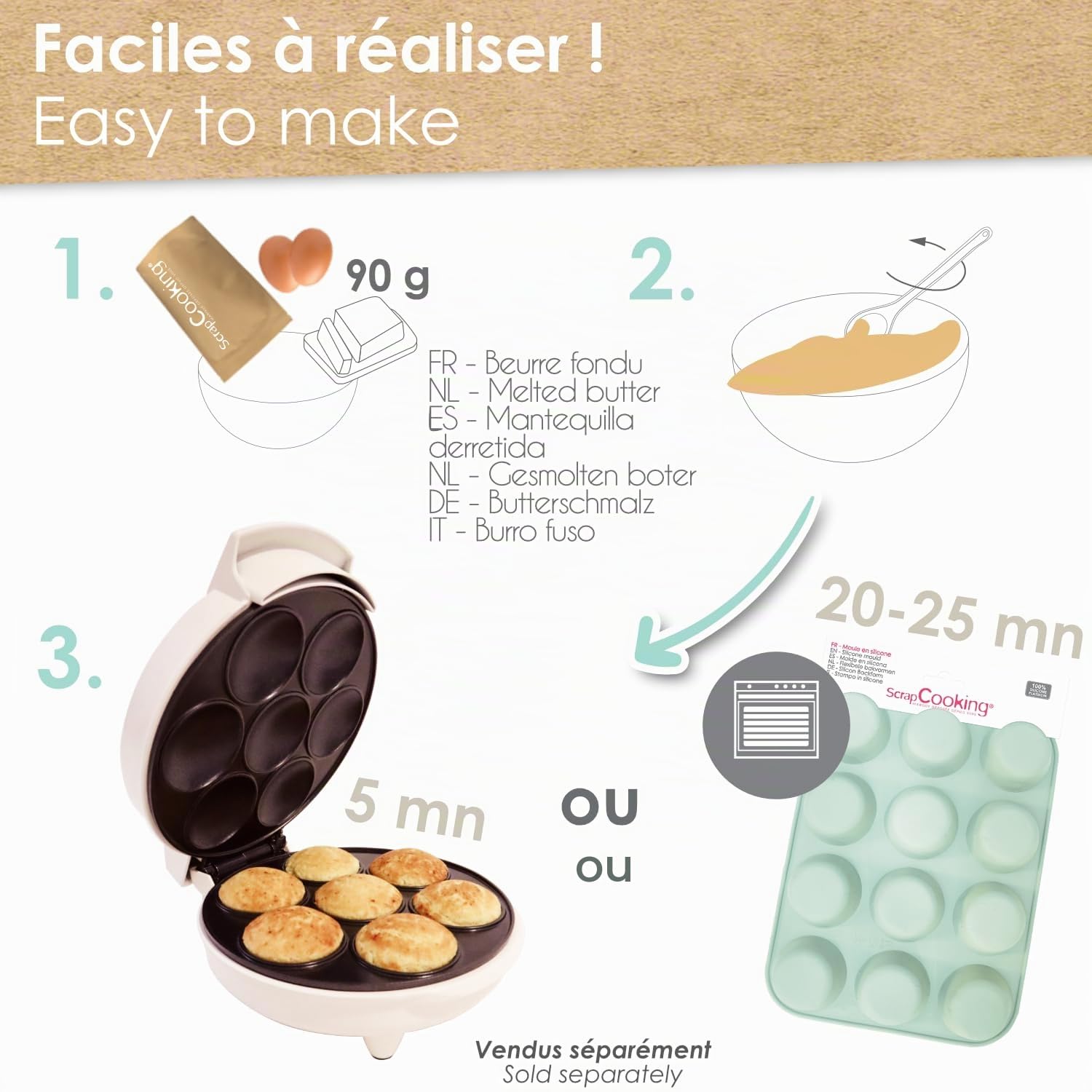 scrapcooking-ingr-dients-8500-pr-paration-cupcakes-vanille-255-g image 4