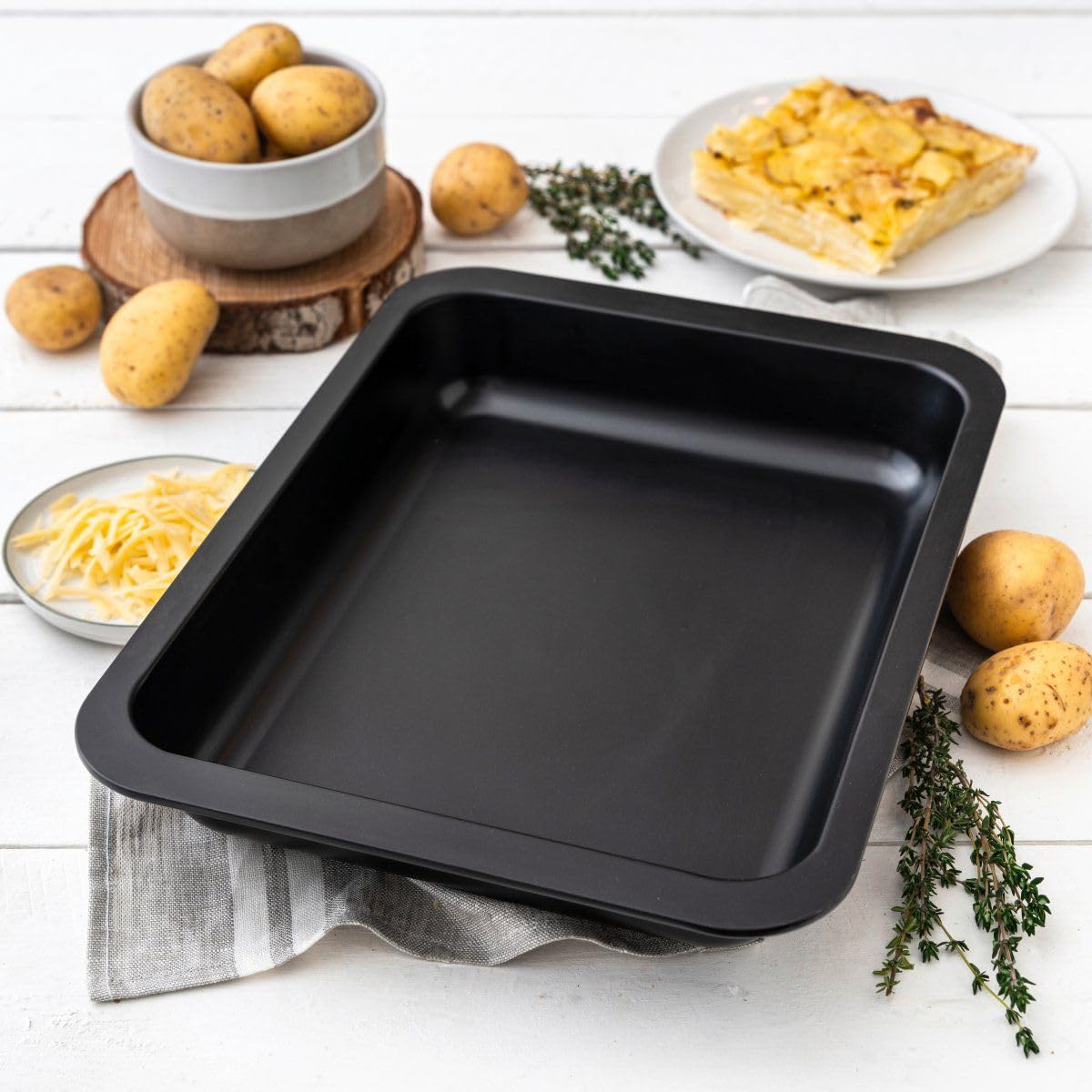 zenker-special-cooking-7281-plat-four-rectangulaire-33-cm image 5