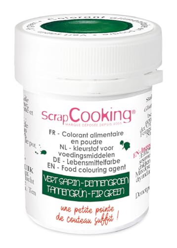 scrapcooking-colorants-4048-colorant-poudre-vert-sapin-5g image 3
