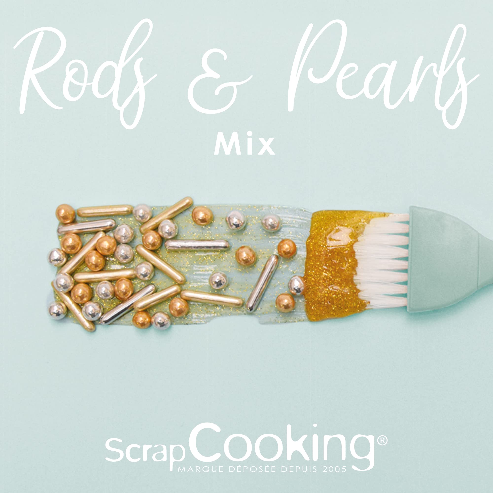 scrapcooking-rods-pearls-mix-d-cors-sucr-s-or-argent-66-g image 8