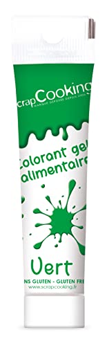 scrap-cooking-colorant-gel-orange-20g-lot-de-5 image 4
