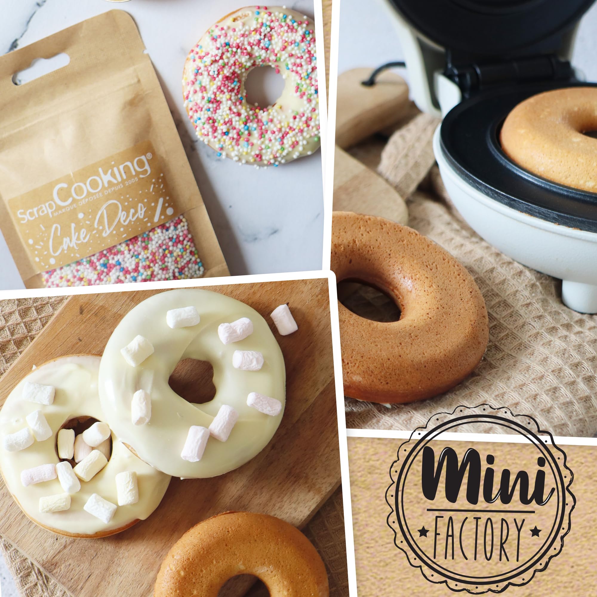 scrapcooking-appareils-mini-donut-factory-3882-donut-360-w image 8