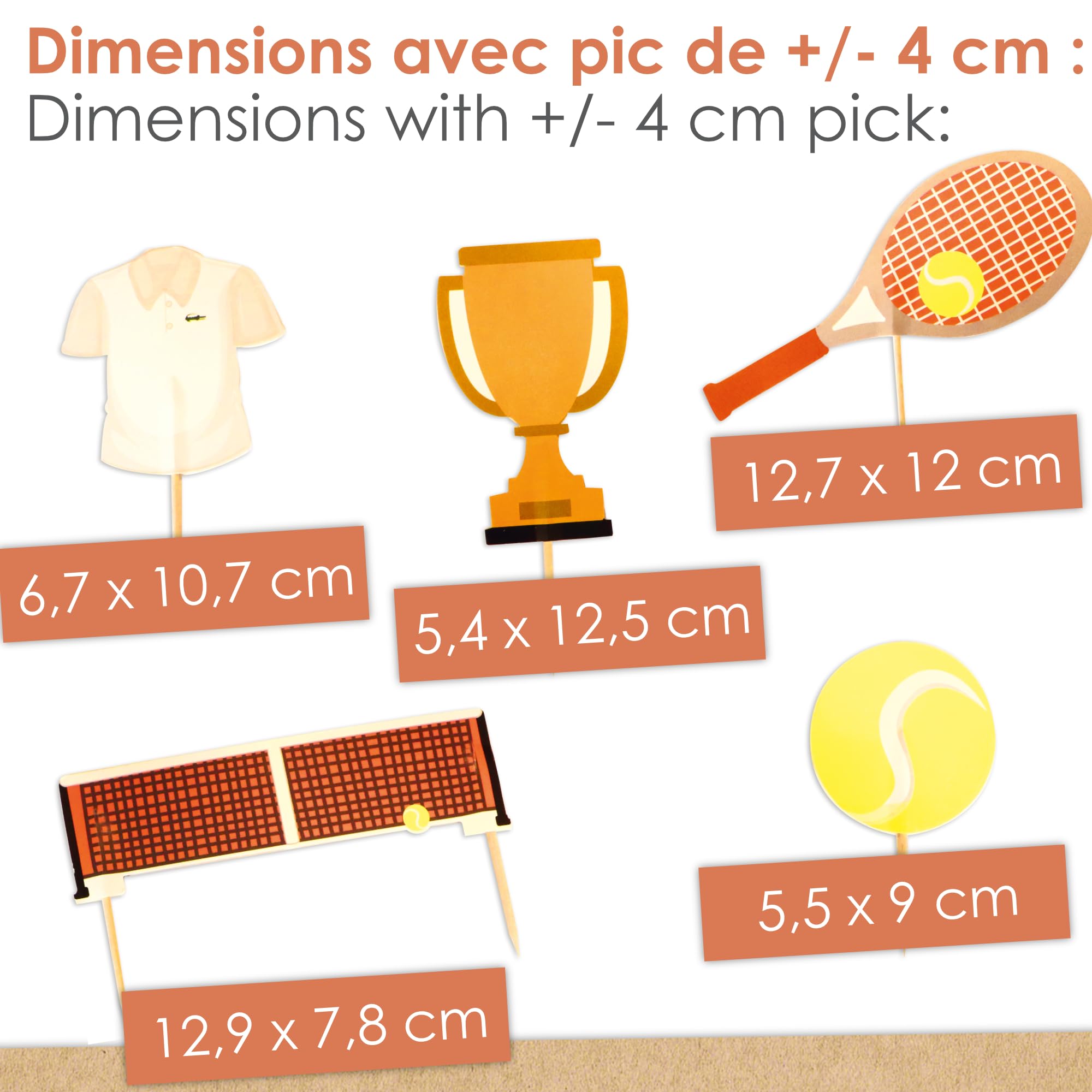 scrapcooking-4945-cake-toppers-tennis-papier-x5 image 5