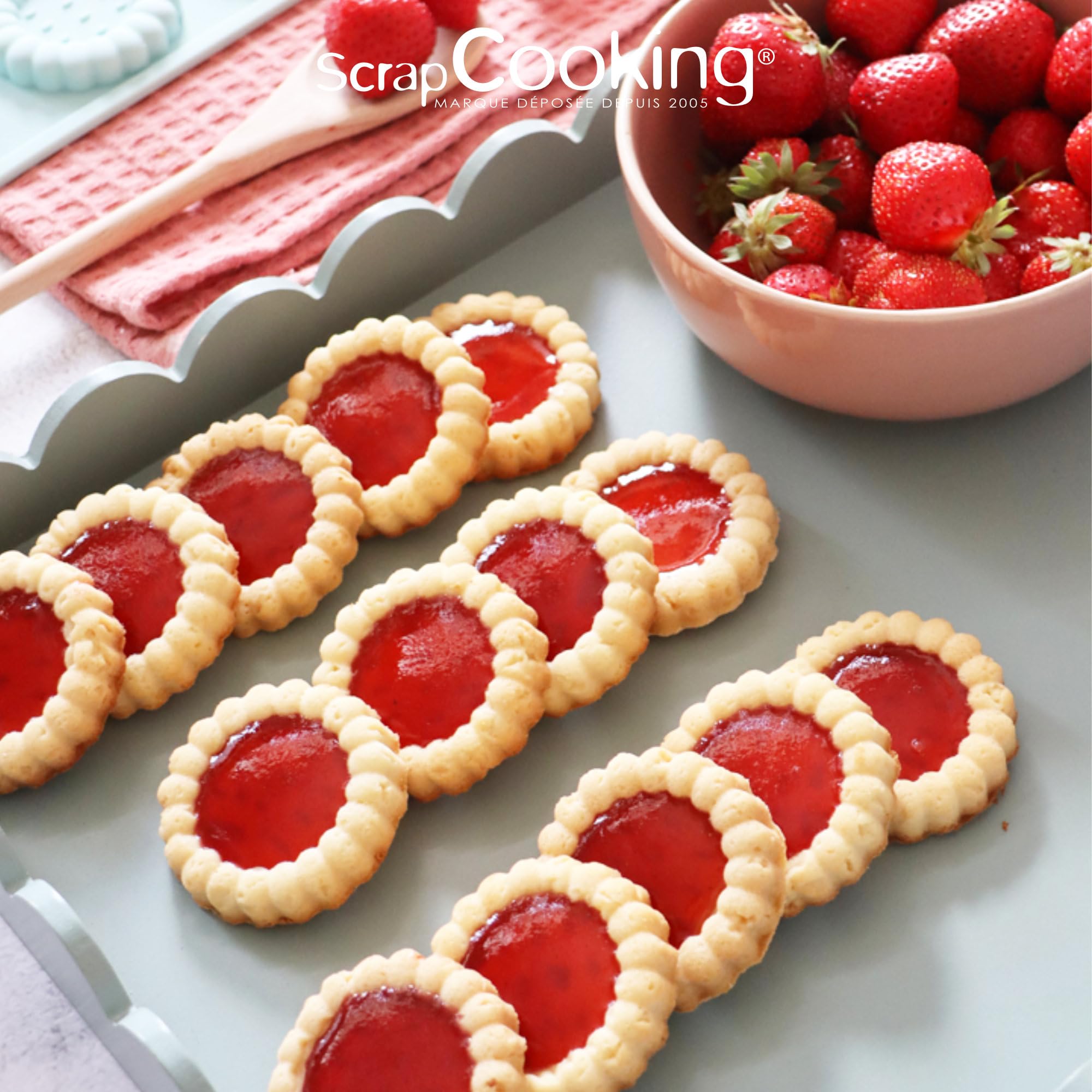scrapcooking-ingr-dients-tartelettes-280-g-vanille-15-pi-ces image 8