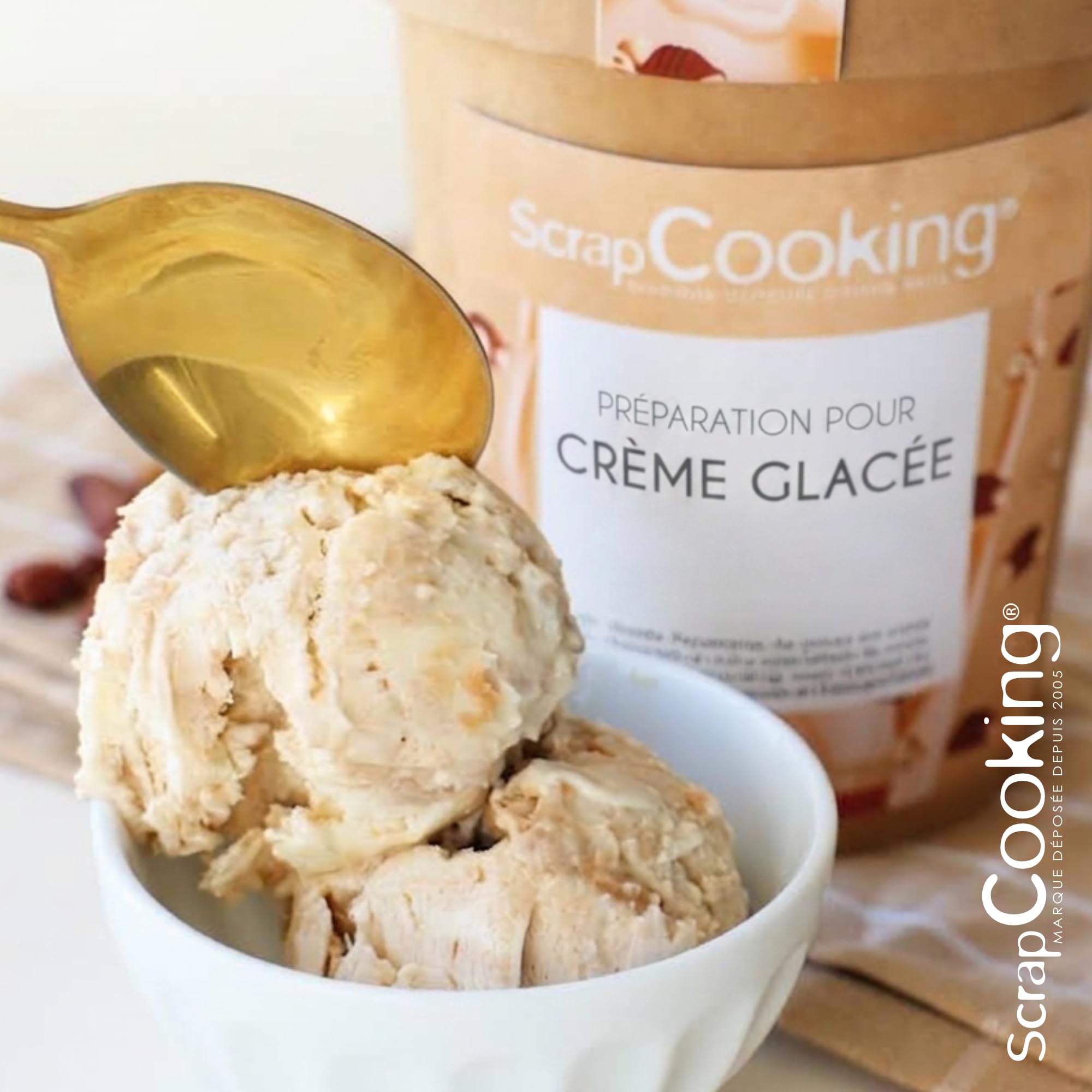 scrapcooking-ingr-dients-pr-paration-glace-noisette-195-g-poudre image 6