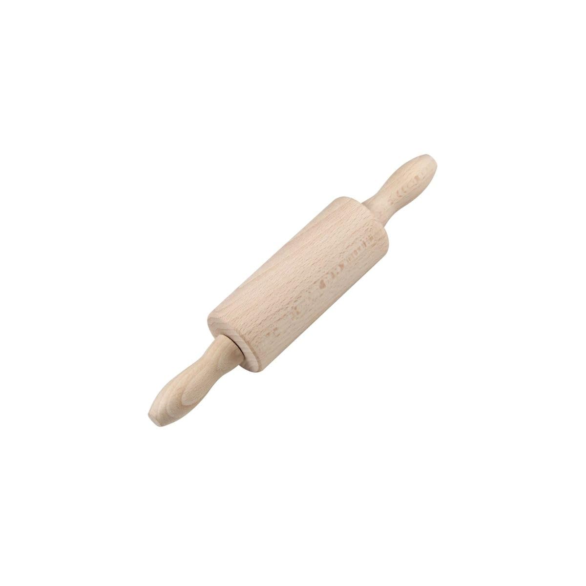 zenker-patisserie-31526-petit-rouleau-p-tisserie-bois-23-cm image 1