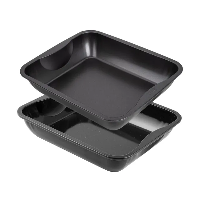 zenker-special-cooking-9914750-lot-2-plats-four-xxl-40x34-cm image 1