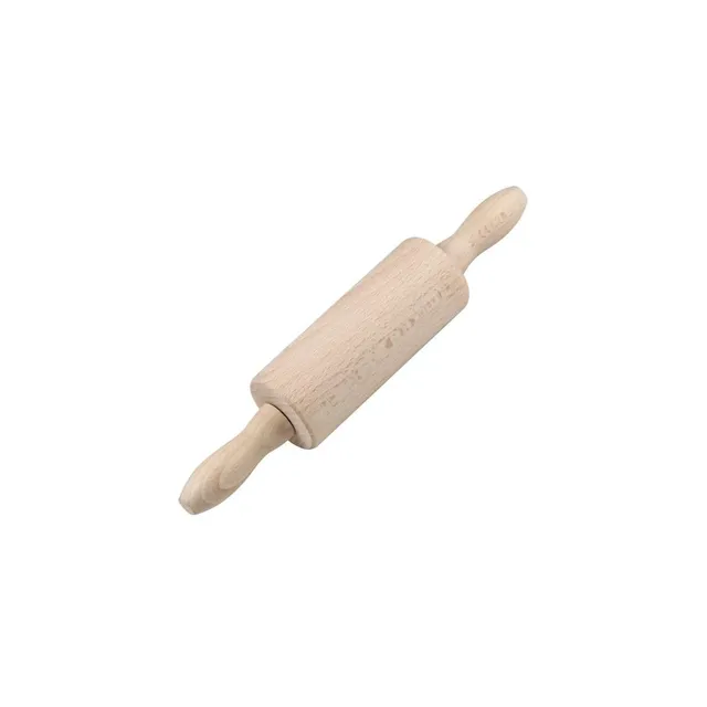 zenker-patisserie-31526-petit-rouleau-p-tisserie-bois-23-cm image 1