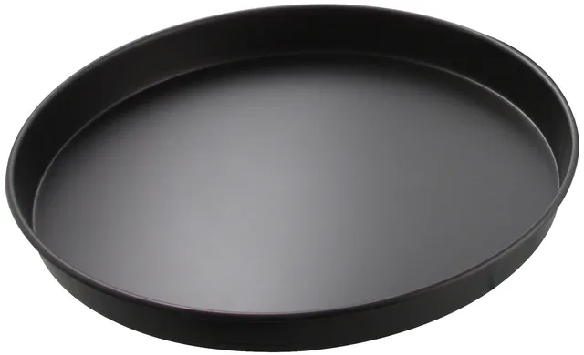 zenker-7508-black-metallic-plaque-pizza-ronde-28cm-antiadh-sive image 1